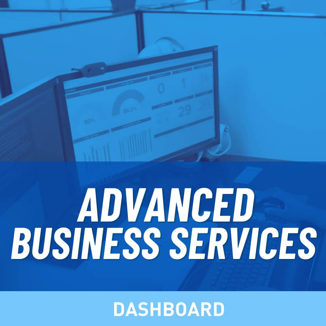 Visit Advanced Business Services Dashboard