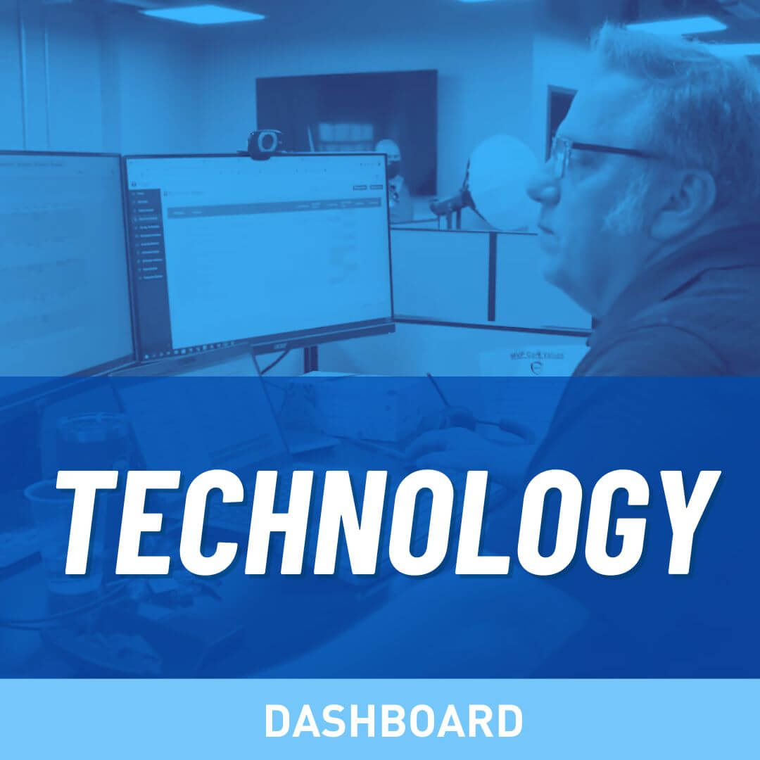 Visit the Technology Dashboard