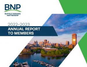 Annual Report to Members Cover