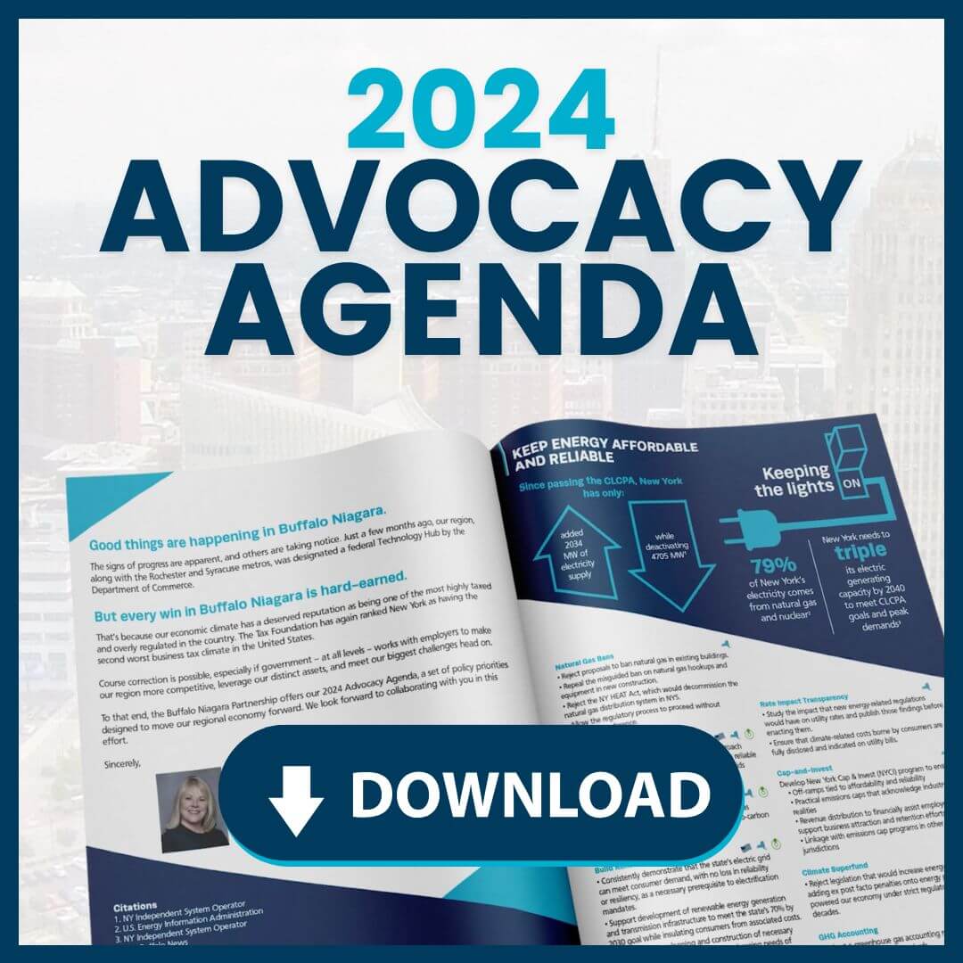 2024 Advocacy Agenda - Download