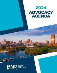 Advocacy Agenda 2024 - Cover