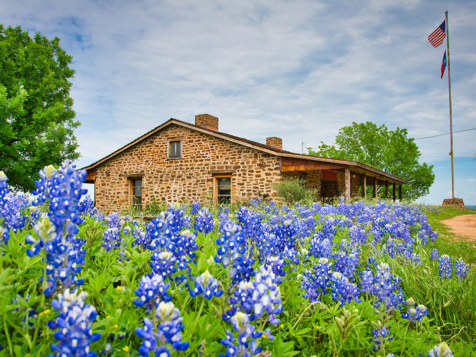 Hill Country History