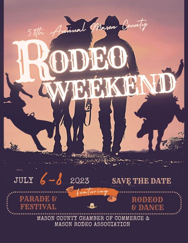 Rodeo Night Flyer Rodeo Night Flyer