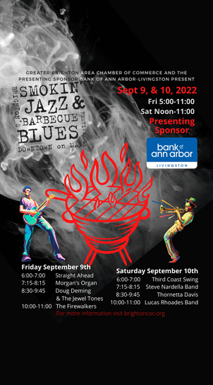 Brighton BBQ Blues & Jazz
