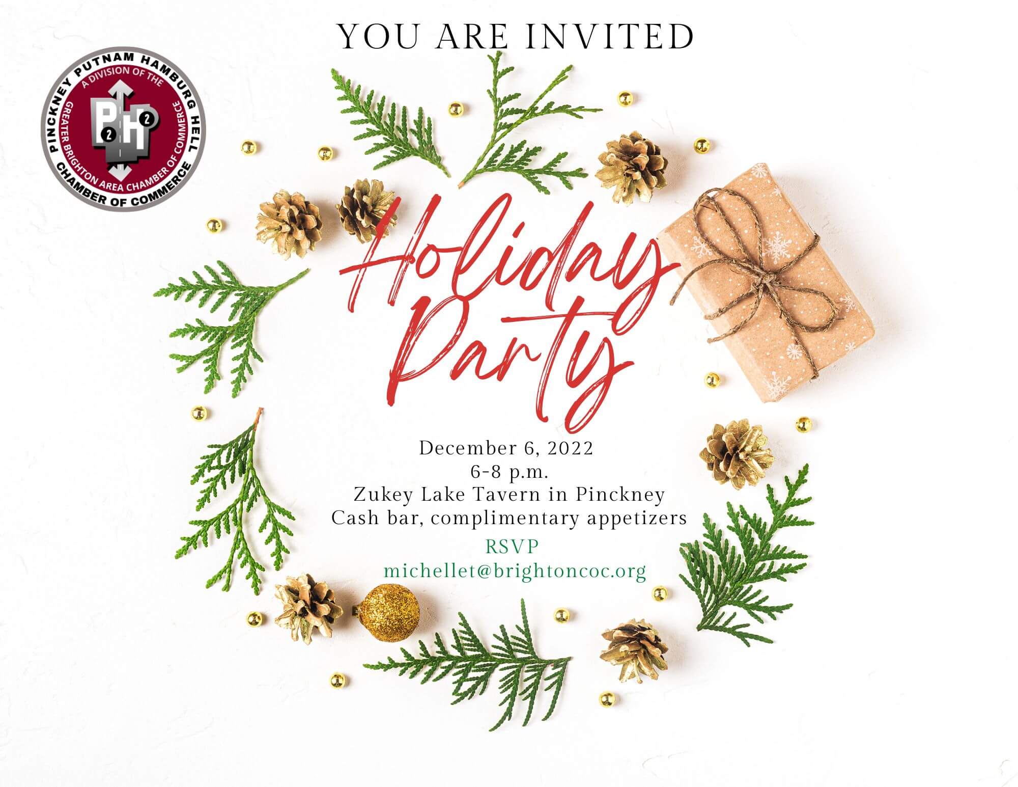 PPHH Holiday Party