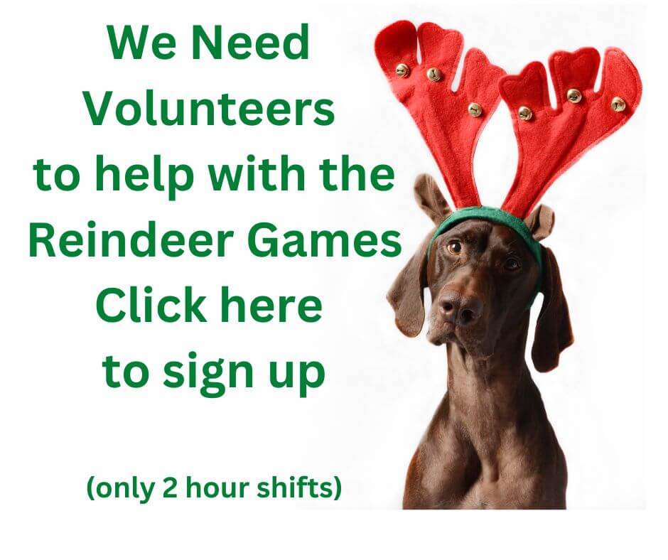 We Need Volunteers Click here to sign up(1)