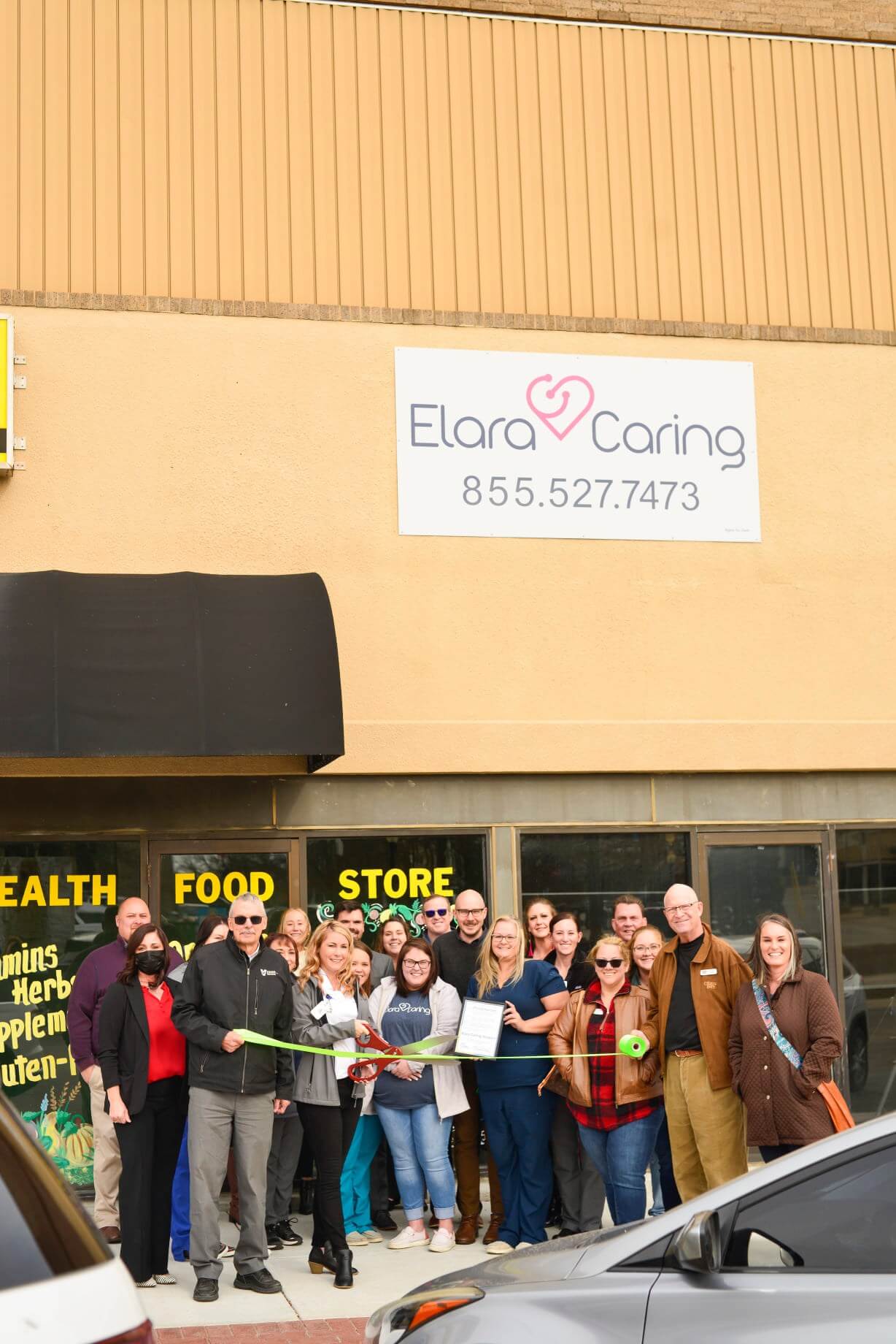 Ribbon Cuttings - Ada Area Chamber of Commerce