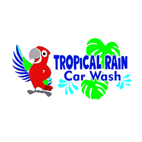 Tropical Rain Logo