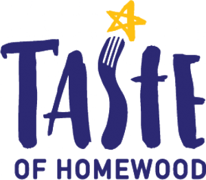 Taste of Homewood Logo
