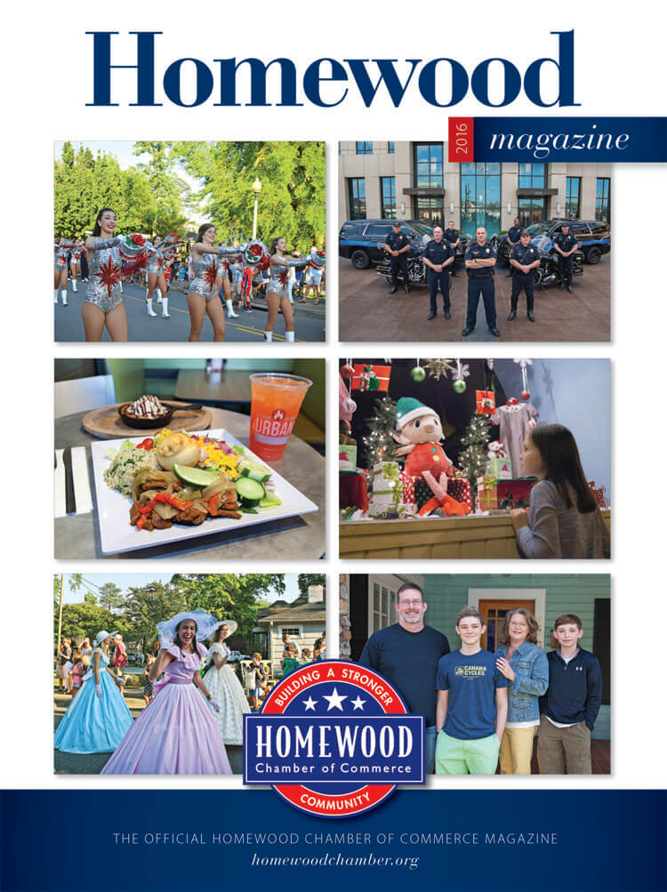 2023 Guide to Homewood - Homewood Chamber of Commerce
