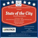 1 State of the City