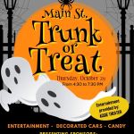 23 Trunk or Treat