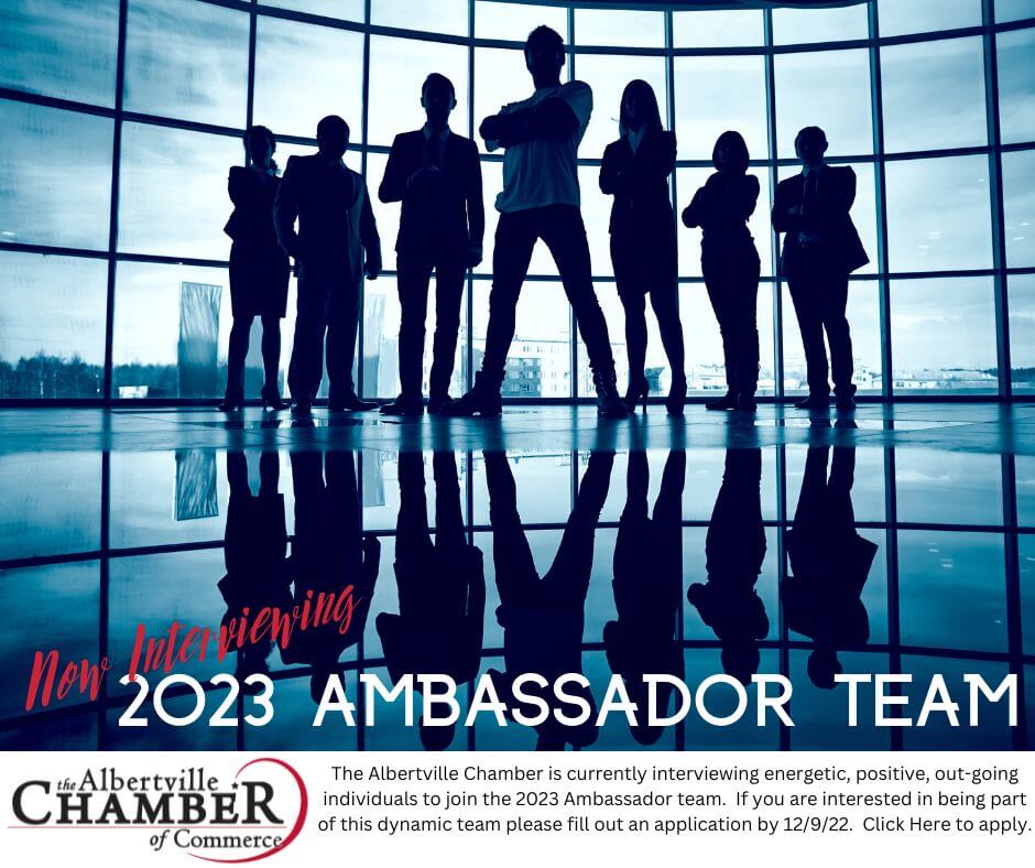 2023 Ambassador Interviews