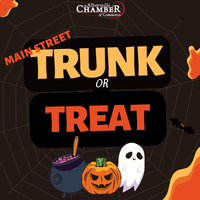 Copy of Copy of Copy of Halloween Trunk or Treat Flyer