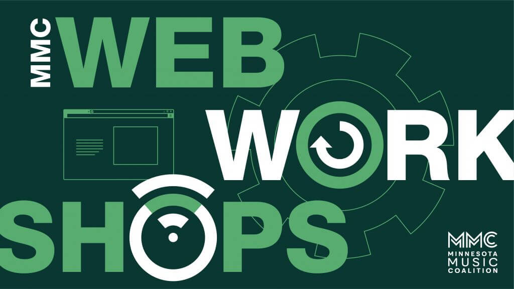 Web Workshops infographic