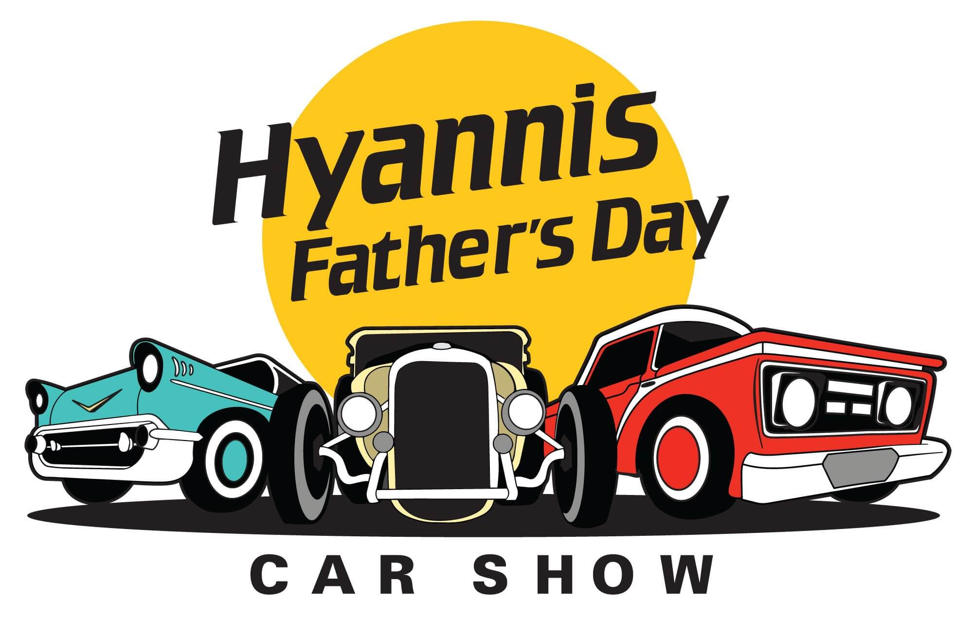 hyannis fathers day car show