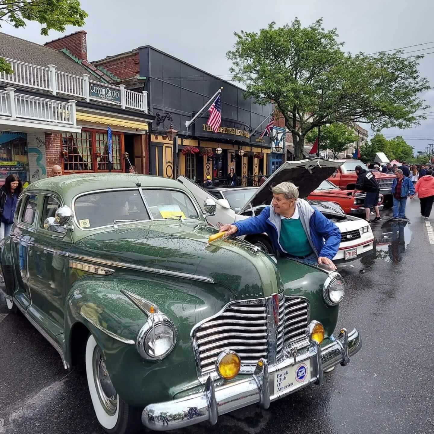 Father's Day Car Show Greater Hyannis Chamber of Commerce