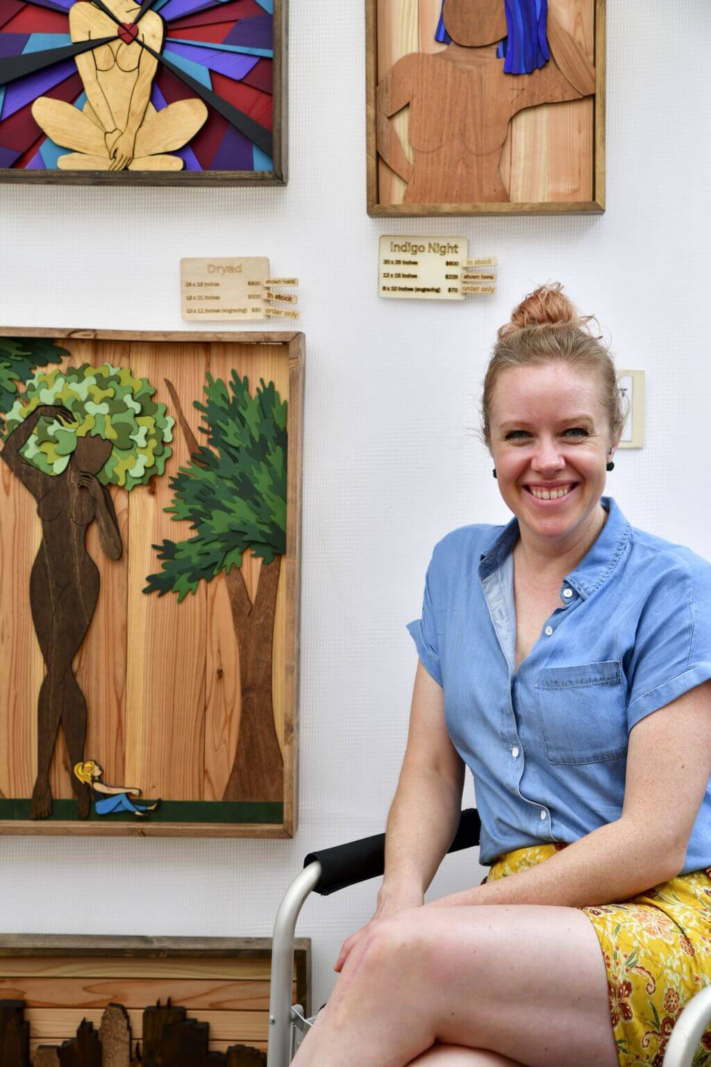 2023 Art Fair Homepage 50th & France Business and Professional