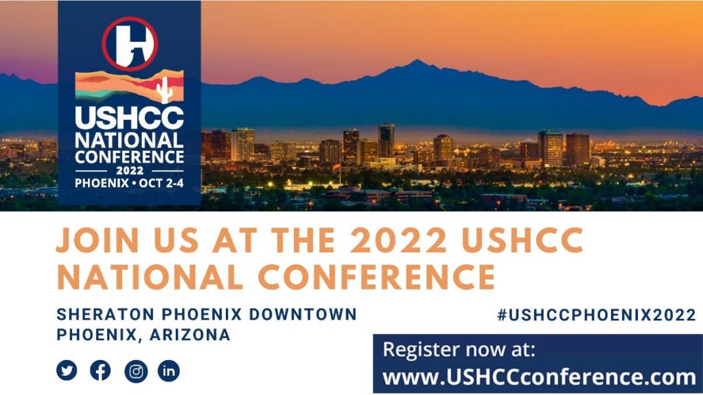 USHCC Social Media Toolkit 2022 - Partners