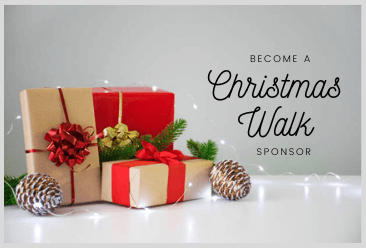 Christmas Walk New Logo Ideas