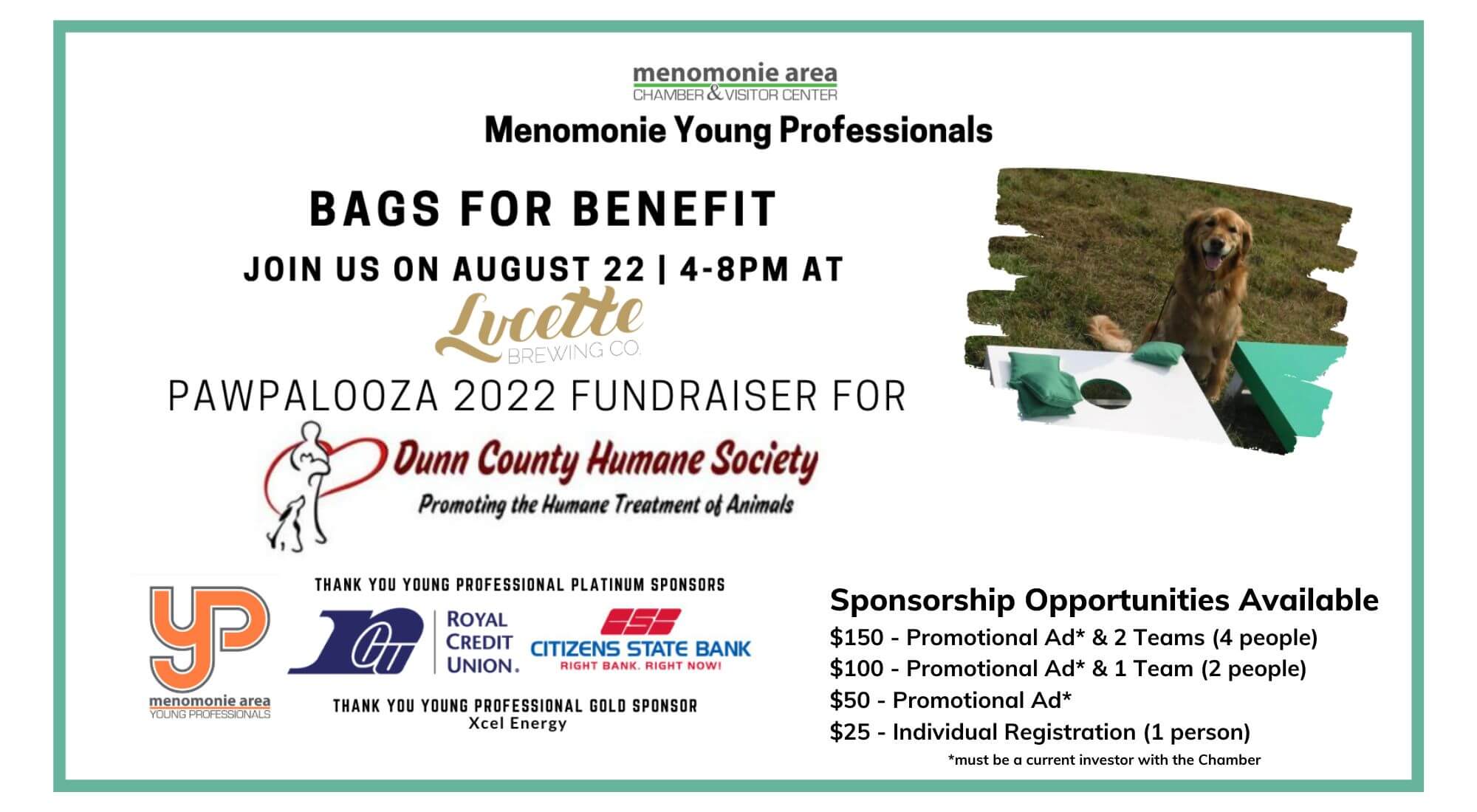 2022 Bags for Benefit