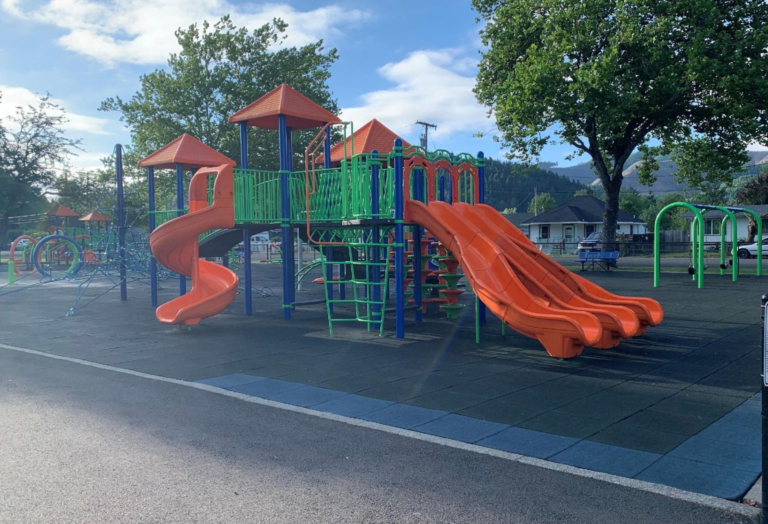 Central Park Visit Sutherlin