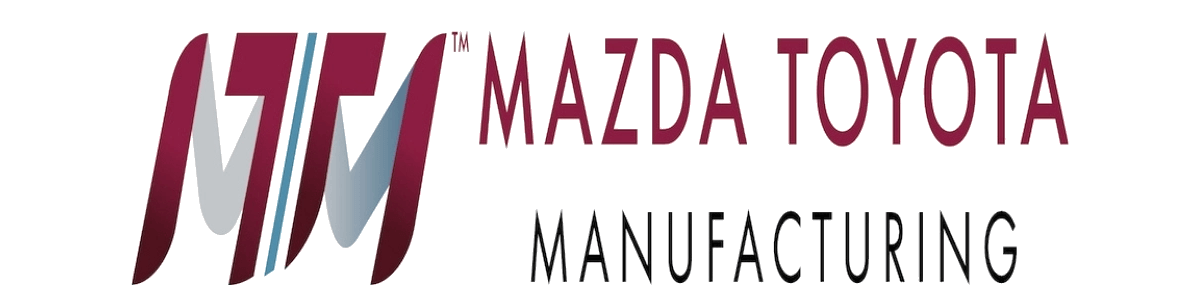 Mazda Toyota Mfg logo
