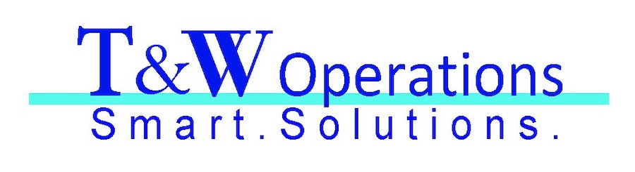 T&W Operations logo