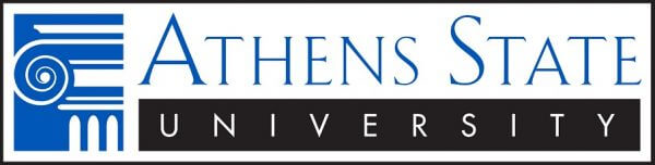 Athens State University logo