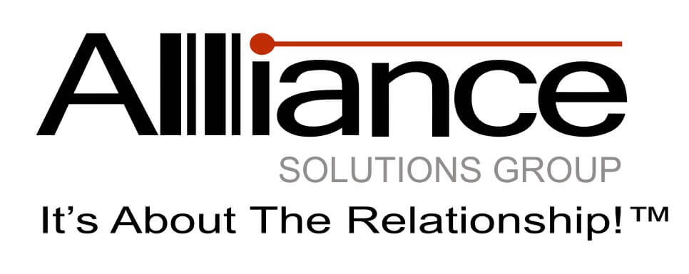 Alliance logo with trademark