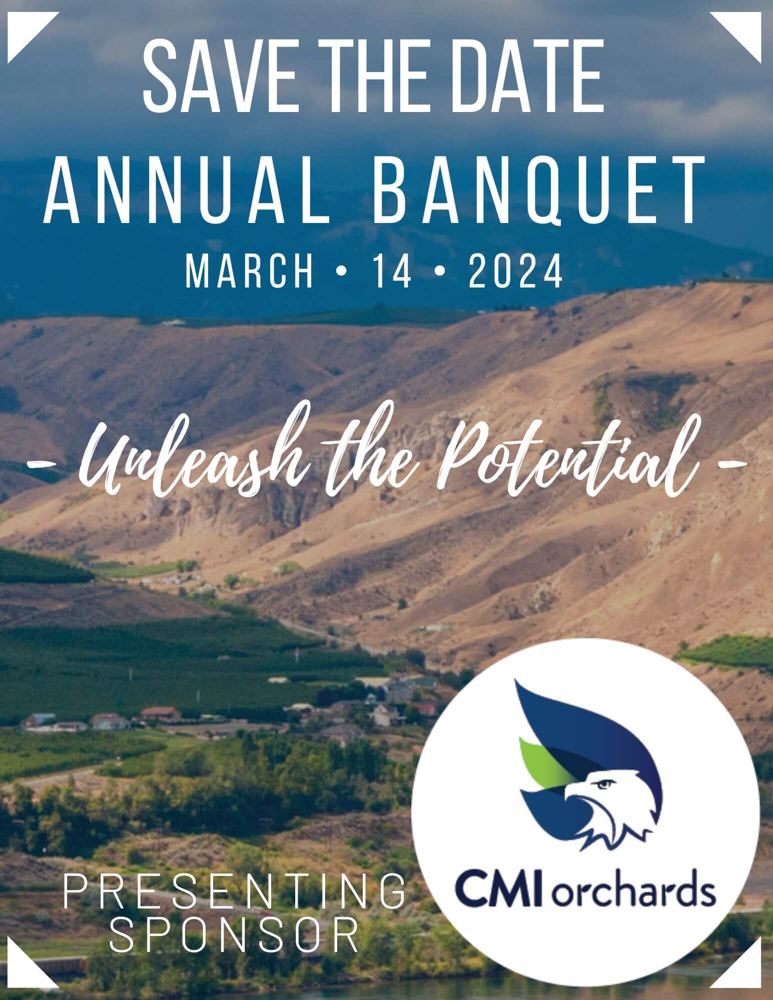 Annual Banquet - Wenatchee Valley Chamber of Commerce