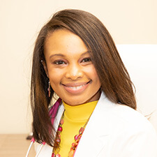 Dr Crystal Maxwell