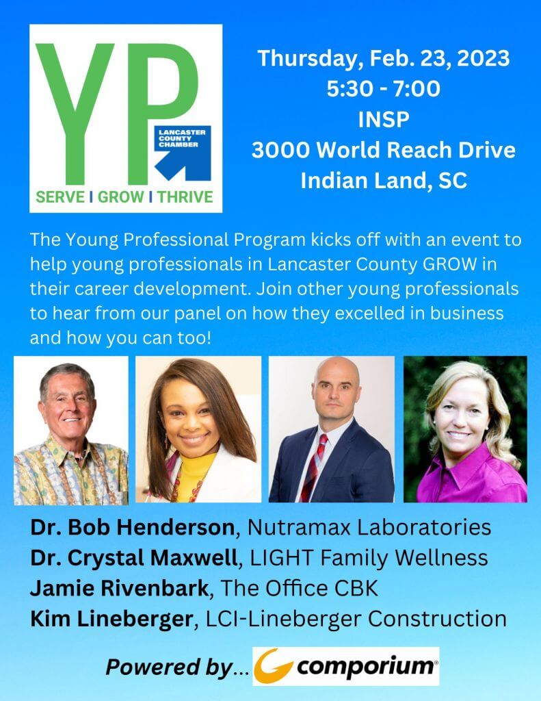 YP GROW Event