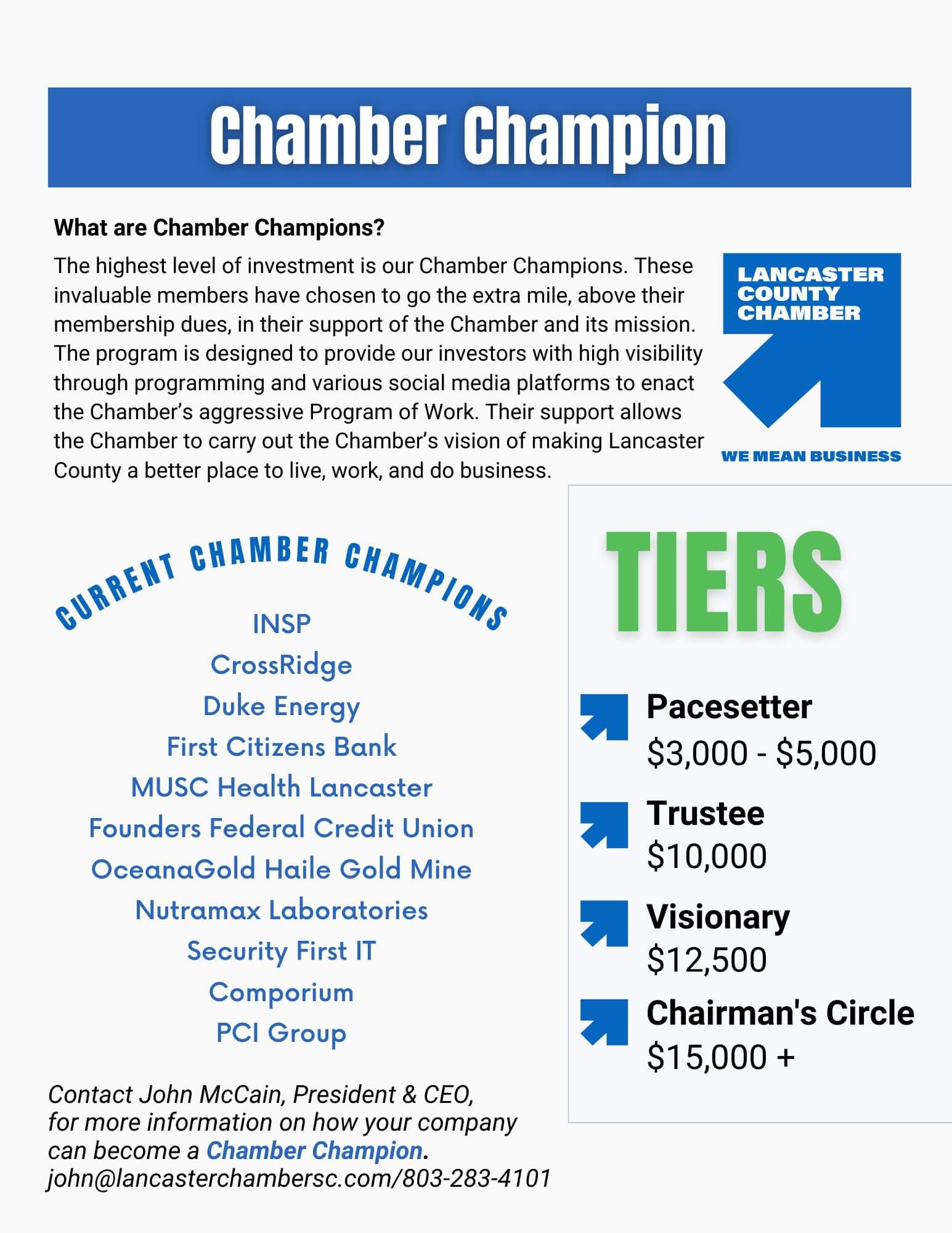 Chamber Champions (1)