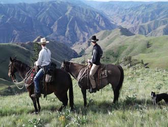 Canyonlands & Cowboys