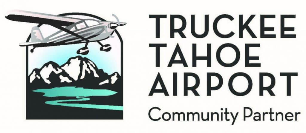 Truckee Tahoe Airport logo