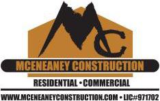 Mceneaney Construction