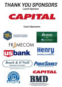 Thank you Sponsors Thank you Sponsors
