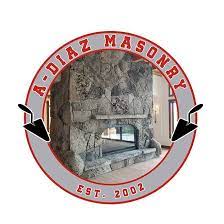 a-diaz masonry logo