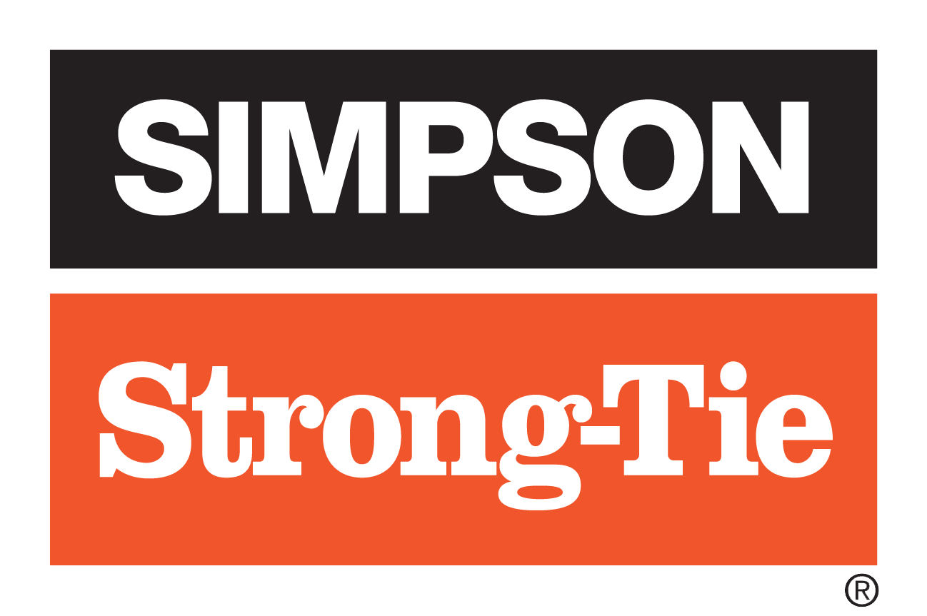 Simpson Strong-Tie transparent bkgd