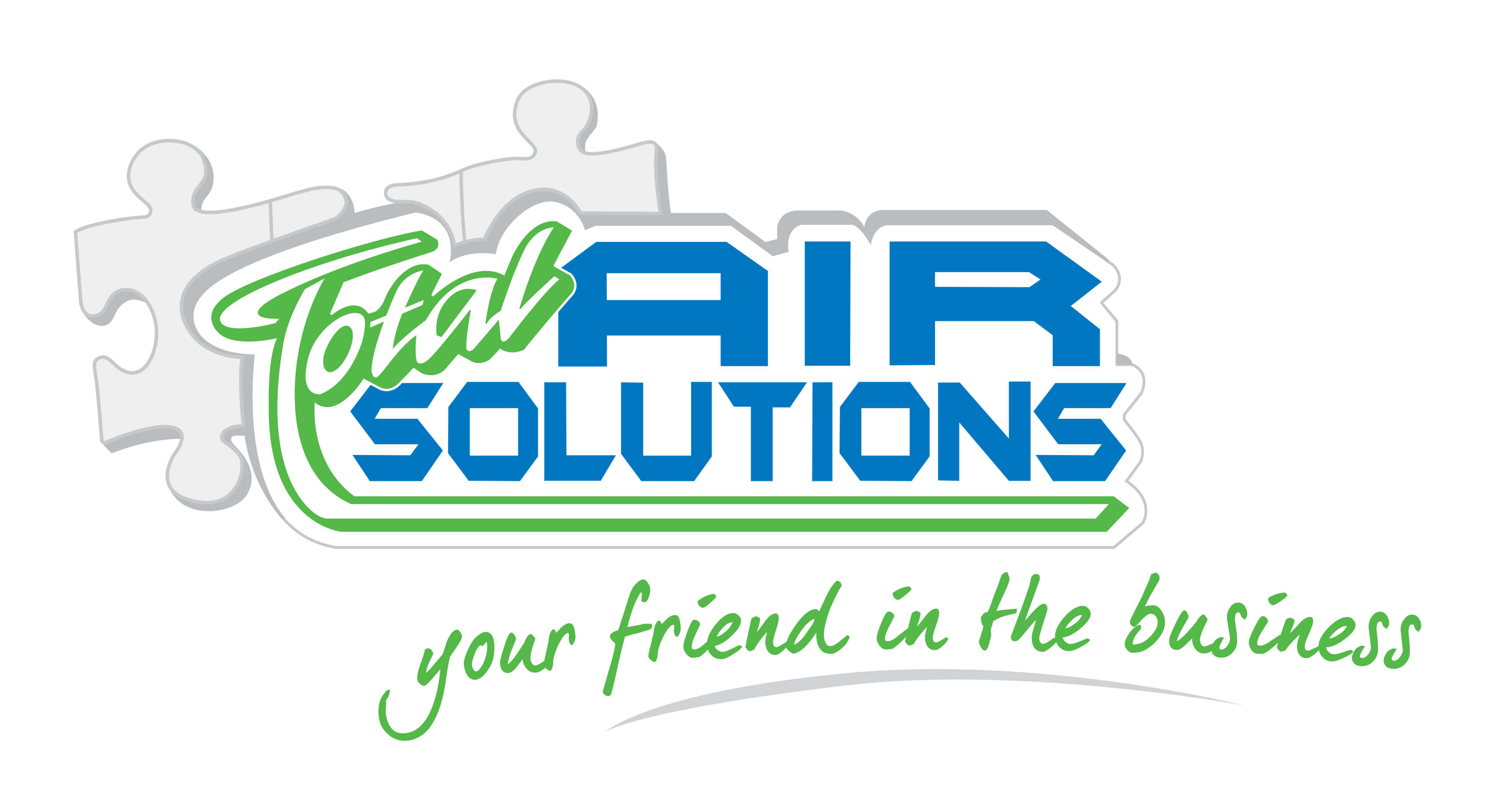 Total Air Logo vector