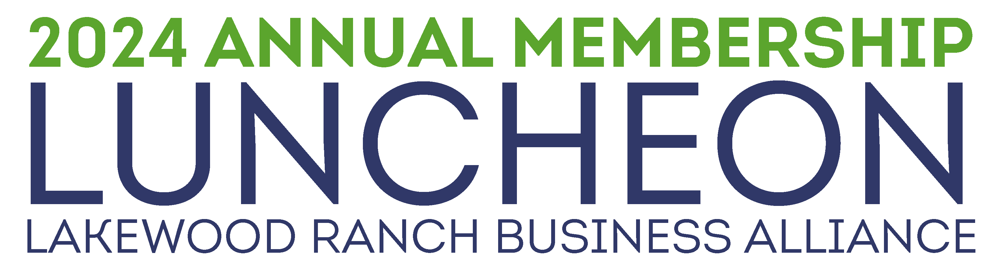 Logo 2024 Annual Lunch