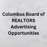 Columbus Board of REALTORS Advertising Opportunities