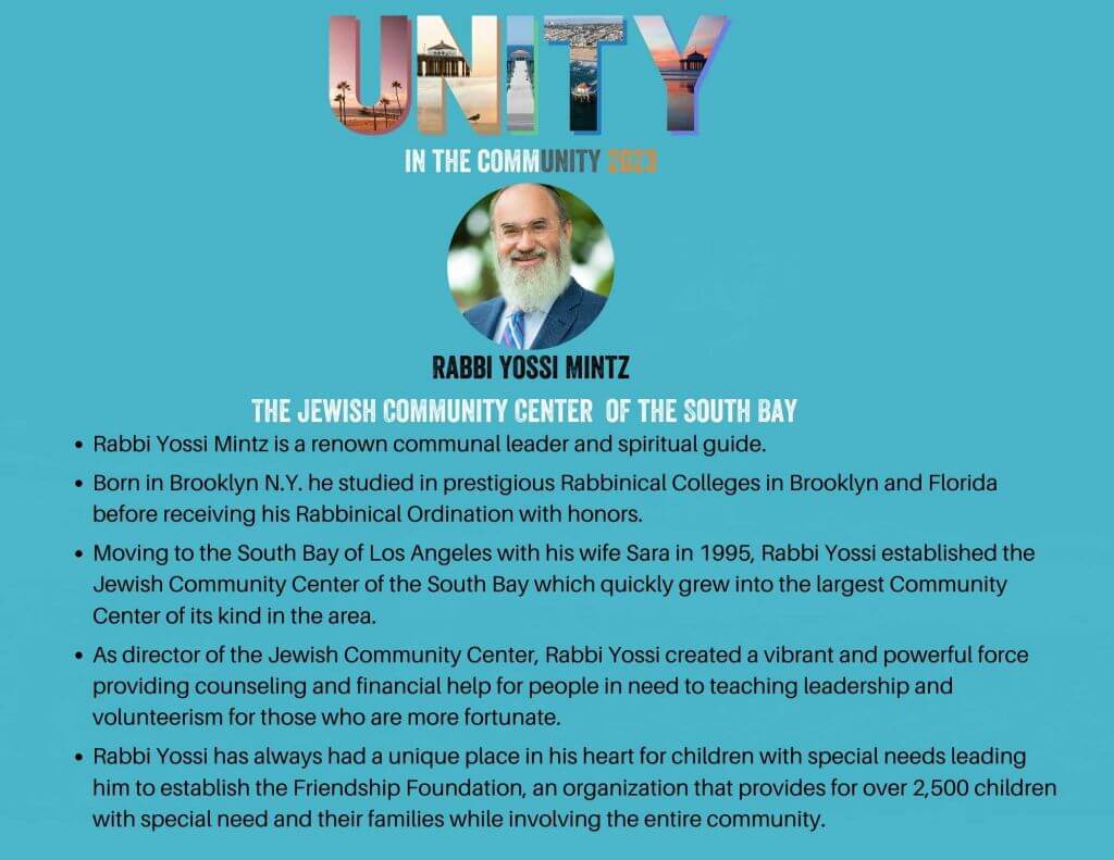 Rabbi Yossi