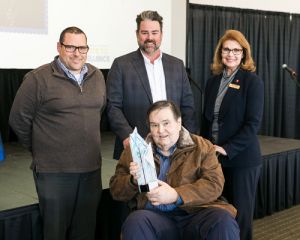 Moore Chamber Salute to Excellence - Legacy Award