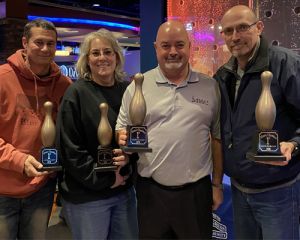 Moore Chamber Bowling Tournament Image 2