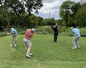 Moore Chamber Golf Tournament Image 4