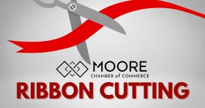 Ribbon Cutting Logo