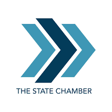Community Partner - The State Chamber of Oklahoma Logo