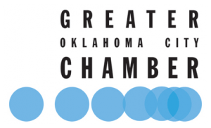 Community Partner - Greater Oklahoma City Chamber logo